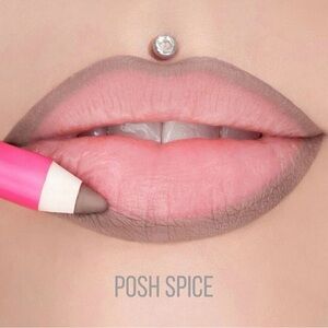 New! JEFFREE STAR- POSH SPICE - VELOUR LIP LINER